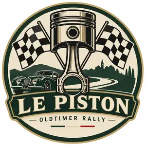 Le Piston — oldtimer rally
